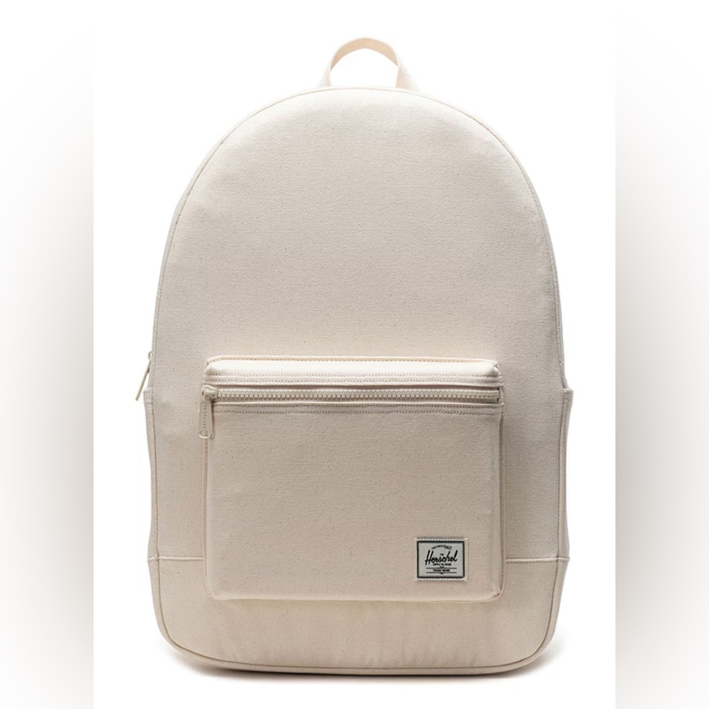 *NEW W/ TAGS* Herschel Supply Company Cream Backpack - Pacific Daypack - 23.5L